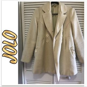 Jolo Peacoat